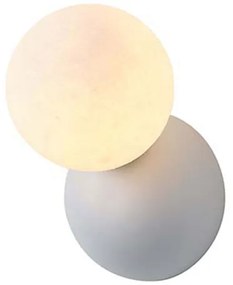 Απλίκα Τοίχου Eurolamp Terpsi 144-58027