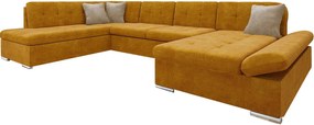 Γωνιακός καναπές Bergen-Ohra-Δεξιά