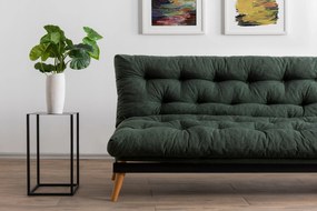 3-Seat Sofa-Bed Saki - Green Green