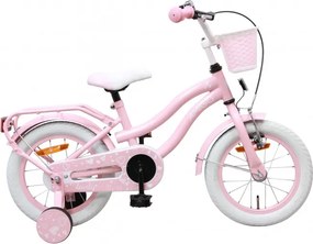 Lovely 14 Inch 23 cm Girls Coaster Brake Pink
