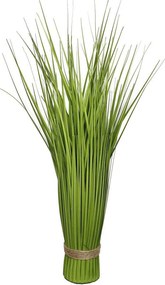 Τεχνητό Χορτάρι Στίπα Δεμάτι 7490-6 60cm Green Supergreens Πολυαιθυλένιο,Ύφασμα
