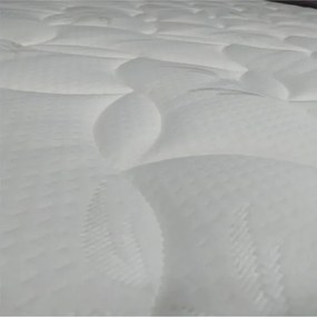Στρώμα μωρού με γέμιση από ίνες και αφρό Cotton Μονό 180x90x15 cm