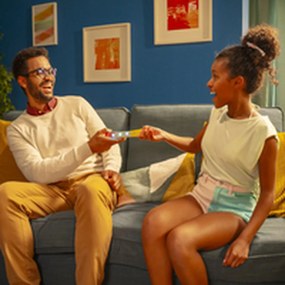 Παιχνίδι ερωτήσεων και απαντήσεων Megableu 5 Secondes Relai (FR)