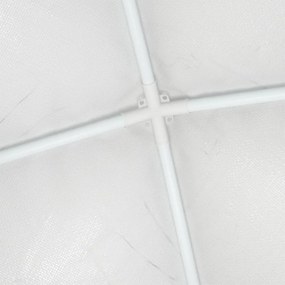 vidaXL Τέντα Εκδηλώσεων Λευκή 2,5 x 2,5 μ.