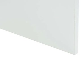 Τουαλέτα Springfield 155, Άσπρο, Καθρέφτης, 140x80x40cm, 18 kg | Epipla1.gr