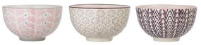 Μπωλ Maya 82040562 11,5x6,5cm 350ml Multi Bloomingville Ceramic