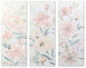 Καμβάς DKD Home Decor Καμβάς Ξύλο MDF 55 x 3 x 135 cm