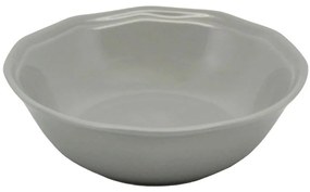 Σαλατιέρα Premium Classic 8252-06 23cm Grey Ankor Large Porcelain