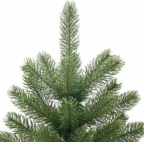 vidaXL Τεχνητό Χριστουγεννιάτικο Δέντρο με βάση Πράσινο 150 cm