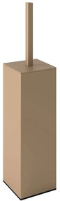 Πιγκάλ Τετράγωνο 816-103 8x8x40cm Beige Stainless Steel