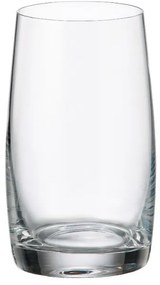Ποτήρι Νερού 380ml Pavo - Crystal Bohemia - 6 ΤΜΧ