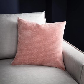 Μαξιλαροθήκη Valley Crab Pink 50x50 - Gofis Home 421/17