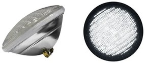 Λάμπα LED Πισίνας PAR56 15W 12VAC/DC 120° Θερμό 3000Κ 13-5724000 Lumen 13-5724000