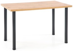 60-22435 MODEX 2 120 table, color: votan oak DIOMMI V-PL-MODEX 2_120-WOTAN, 1 Τεμάχιο