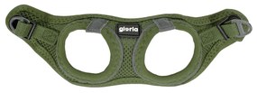 Λουρί Σκύλου Gloria 45-47 cm Πράσινο M 32,8-35,4 cm