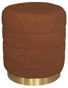Liberta MOMO ΣΚΑΜΠΟ TERRACOTTA 40x40xH45cm 40x40xH45cm 16-0628