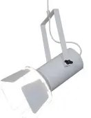 Κρεμαστό Φωτιστικό Οροφής 1xE27 Φ21cm Arlen Homelighting-77-4243-Λευκό 77-4243