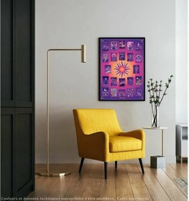 Παζλ Nathan Tarot et divination