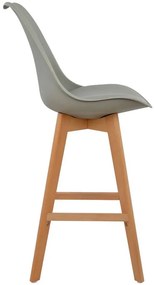 Σκαμπό μπαρ Fiona-Gkri (2) τεμάχια