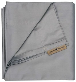 Σεντόνι 2255 Light Grey Greenwich Polo Club Υπέρδιπλo 240x270cm 100% Cotton Satin