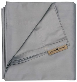 Σεντόνι 2255 Light Grey Greenwich Polo Club Queen Size 240x270cm 100% Βαμβακοσατέν