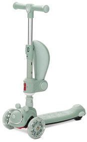 Πατίνι Scooter Swiftie Τρίτροχο Αναδιπλούμενο με Κάθισμα  Ocean  10390220005  Lorelli