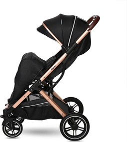 BABY STROLLER STORM LUXE BLACK