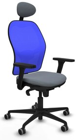 Καρέκλα Γραφείου Piqueras y Crespo 3D036G1 Γκρι