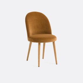 Καρέκλα από βελούδο, Ines