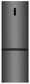 TCL RP318BSE1 Ψυγειοκαταψύκτης 318lt Total NoFrost Υ185xΠ59.5xΒ63εκ. Γκρι