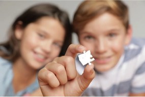 3D Παζλ Ravensburger Iceland: Kirkjuffellsfoss  54 Τεμάχια 3D Κασετίνα