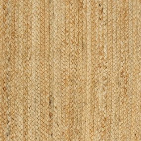 vidaXL Χαλί Περιοχής Γκρι 240 x 340 εκ. Γιούτα