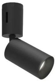 Σποτ Φωτιστικό Μαγνητικής Ράγας LED 5W IP20 Flexy 4313900 Viokef 4313900 Μαύρο