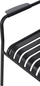 ΠΟΛΥΘΡΟΝΑ ΑΛΟΥΜΙΝΙΟΥ RACHEL HM6088.10 ΑΝΘΡΑΚΙ 63x58x85Υεκ.