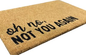 Πατάκι Εισόδου (40x60) Pol Rugs & Mats Ibiza Not You