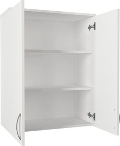 Έπιπλο Μπάνιου Λευκό SILEOS 70x34.5x90