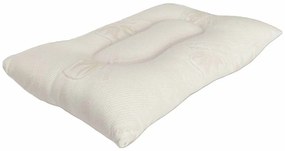 Μαξιλάρι Ύπνου Ανατομικό Μέτριο (40x60) Idilka 17121 Microfiber