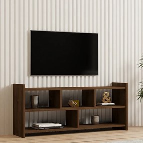 ΕΠΙΠΛΟ ΤΗΛΕΟΡΑΣΗΣ KAPRI PAKOWORLD ΣΕ ΚΑΡΥΔΙ ΑΠΟΧΡΩΣΗ 120X28X55ΕΚ