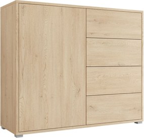 Μπουφές Gesita D4-Φυσικό