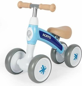 Παιδικό ποδήλατο Baby Walkers Hopps Μπλε Χωρίς πετάλια