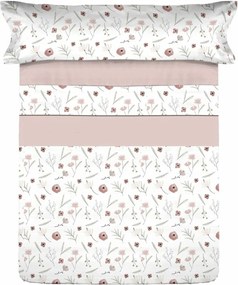 Σετ σεντονια Tejidos Reina Kρεβάτι 90 εκ