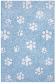 Χαλί Cocoon 8392/030 Blue-White Colore Colori 200X250cm