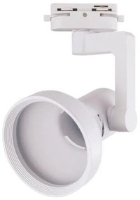 Σποτ Ράγας 2-Line R308 E27 Par30 Space Lights 2.115.015 Λευκό