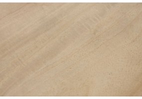 Τραπεζάκι Καφέ Home ESPRIT Φυσικό