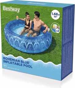 Παιδική πισίνα Bestway 168 x 53 cm