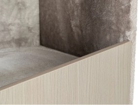 Αποξέστη για Γάτες Trixie Marina Γκρι 132 cm