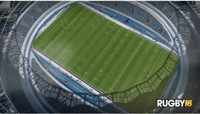 Βιντεοπαιχνίδι PlayStation 4 Bigben PS4RUGBY18SPIT