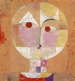 Αναπαραγωγή Senecio, 1922, Klee, Paul