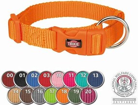 Κολλάρο Σκύλου Trixie New Premium Φούξια S 25-40 cm