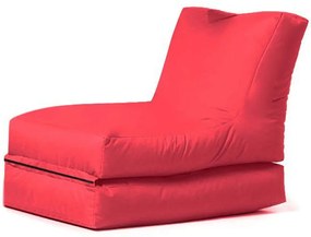 Πουφ Αδιάβροχο Siesta 248FRN1210 55x40cm Red